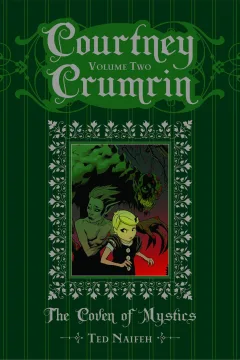 Courtney Crumrin: The Coven of Mystics