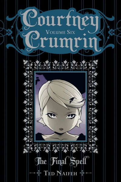 Courtney Crumrin: The Final Spell (2014) - Series 