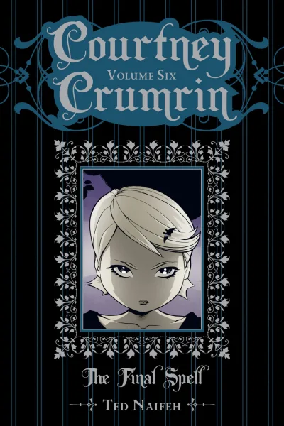 Courtney Crumrin: The Final Spell (2014) - Series 