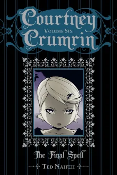 Courtney Crumrin: The Final Spell