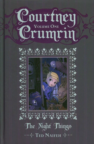Courtney Crumrin: The Night Things (2012) - Series 