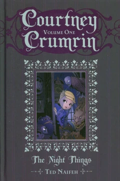 Courtney Crumrin: The Night Things