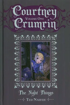 Courtney Crumrin: The Night Things