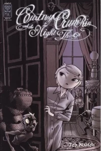 Courtney Crumrin & the Night Things