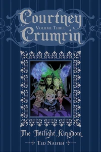 Courtney Crumrin: The Twilight Kingdom