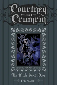 Courtney Crumrin: The Witch Next Door
