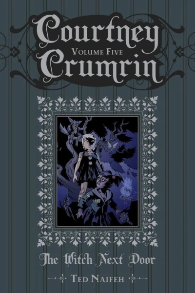 Courtney Crumrin: The Witch Next Door (2014) - Series 