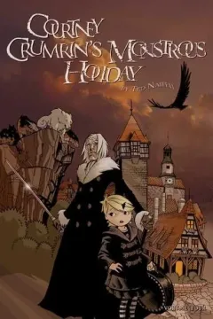 Courtney Crumrin's Monstrous Holiday
