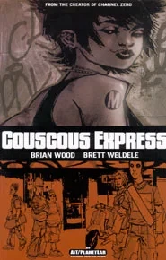 Couscous Express (2001) - Series 