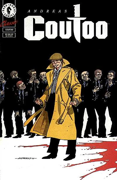 Coutoo (1994) - Series 