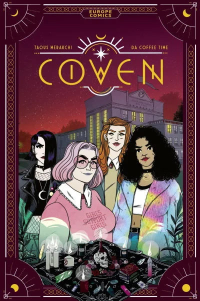 Coven (2023) - Series 