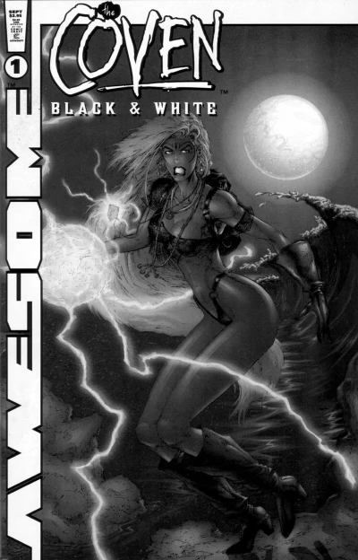 Coven: Black & White (1998) - Series 