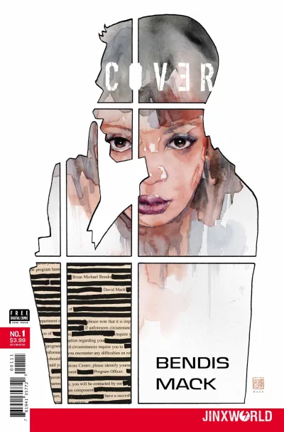 Cover (2018) - Series 