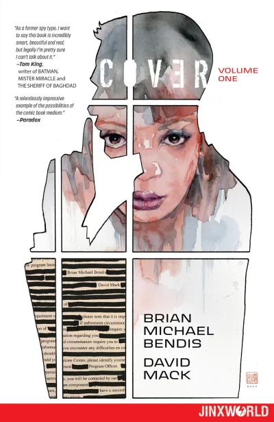 Cover (Trade Paperback, 2019) - Series 