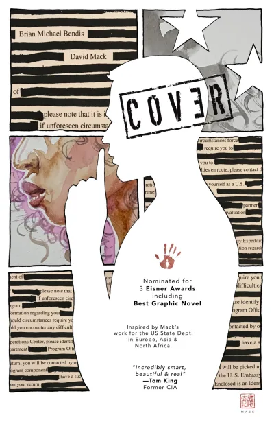 Cover (Trade Paperback, 2022) - Series 