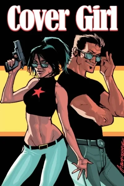 Cover Girl (Trade Paperback, 2008) - Series 