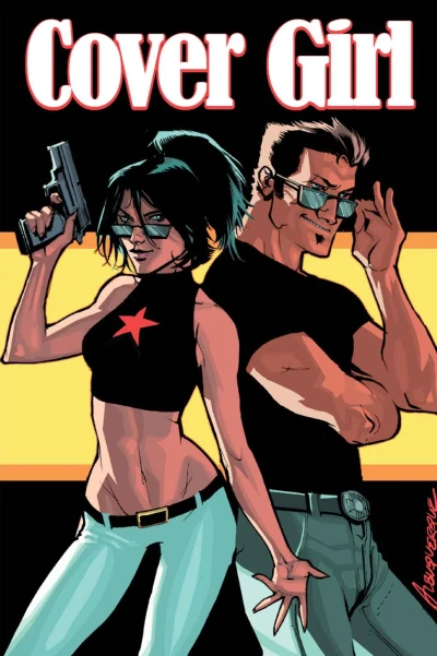 Cover Girl (Trade Paperback, 2008) - Series 