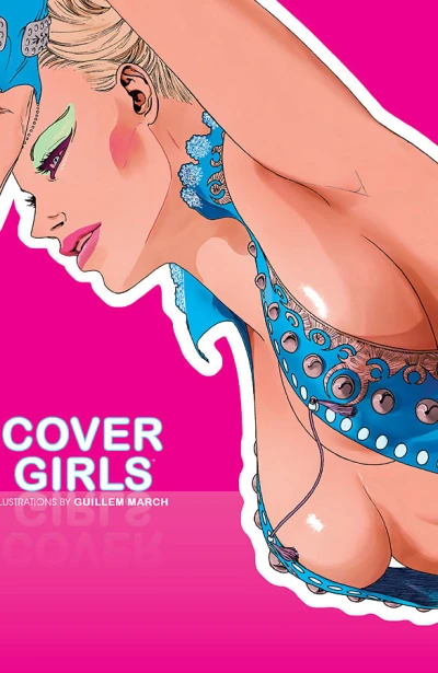Cover Girls (2012) - Series 