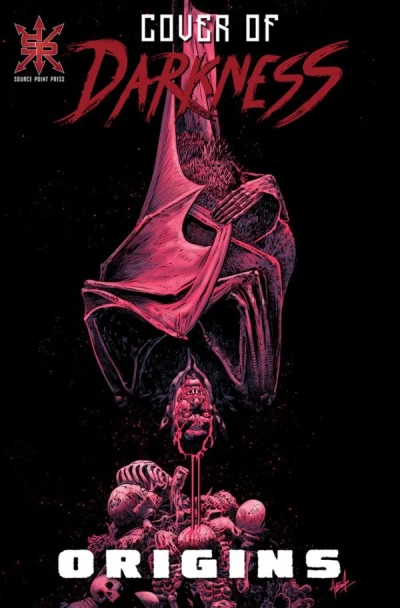 Cover of Darkness: Origins (2022) - Series 