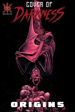 Cover of Darkness: Origins