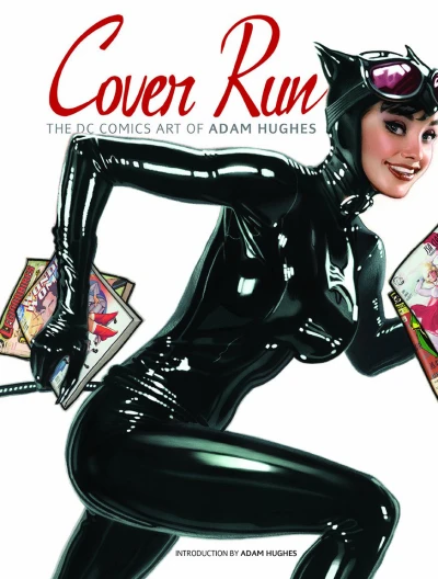 Cover Run: The DC Comics Art of Adam Hughes (Hardcover, 2010) - Series 