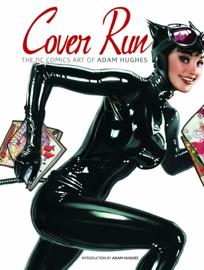 Cover Run: The DC Comics Art of Adam Hughes (Hardcover, 2010) - Series 