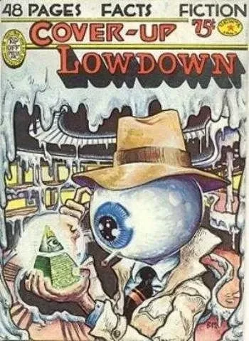 Cover-Up Lowdown (1977) - Series 
