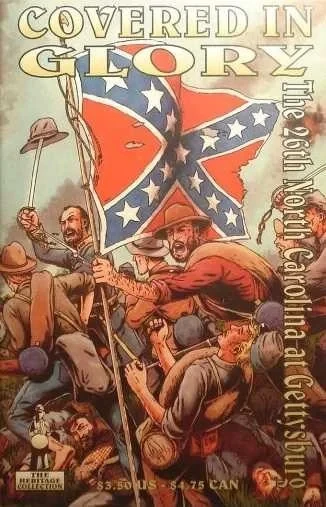 Covered in Glory: The 26th North Carolina at Gettysburg (1996) - Series 