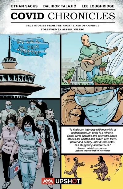 COVID Chronicles (2020) - Series 