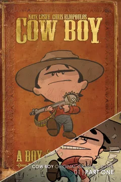 Cow Boy: A Boy and His Horse