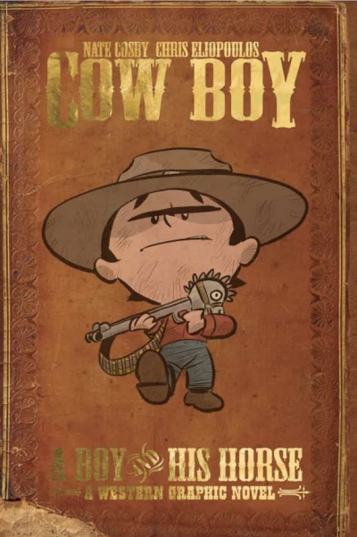 Cow Boy: A Boy and his Horse (2012) - Series 