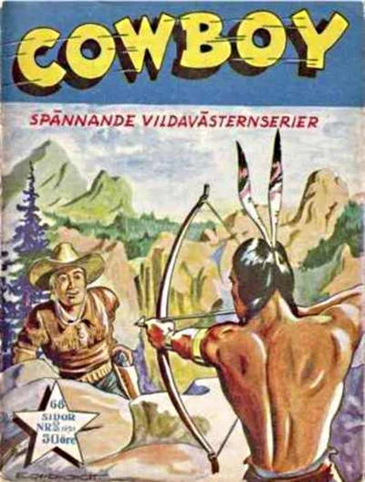 Cowboy (1951) - Series 