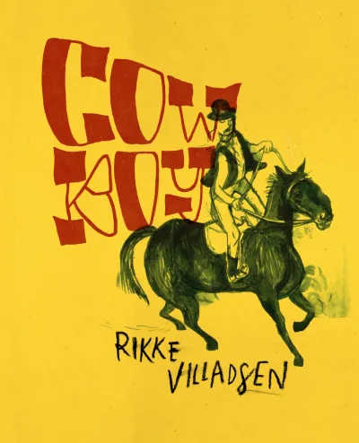 Cowboy (Hardcover, 2020) - Series 