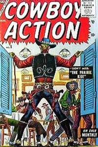 Cowboy Action