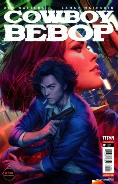 Cowboy Bebop (2022) - Series 