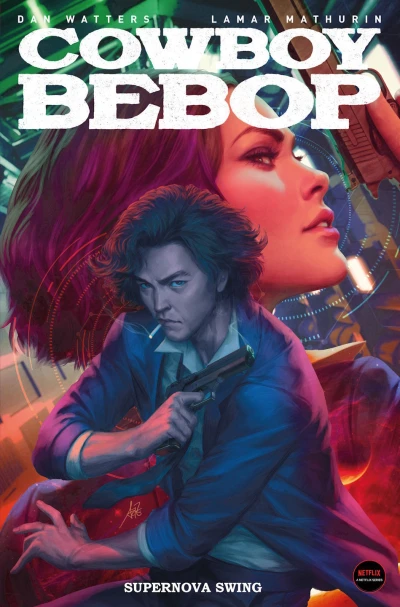 Cowboy Bebop: Supernova Swing (2022) - Series 