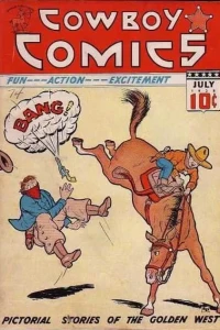 Cowboy Comics