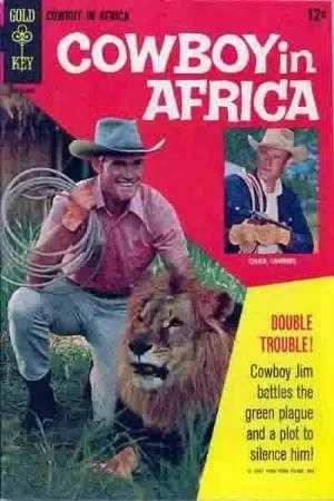Cowboy in Africa (1967) - Series 
