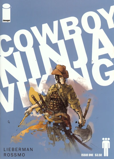 Cowboy Ninja Viking (2009) - Series 