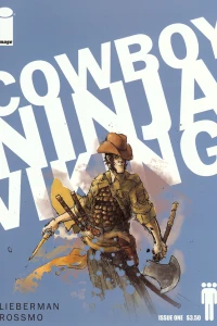 Cowboy Ninja Viking