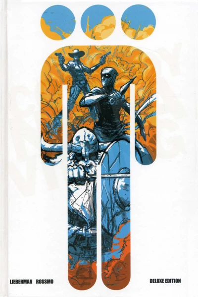 Cowboy Ninja Viking Deluxe (2013) - Series 