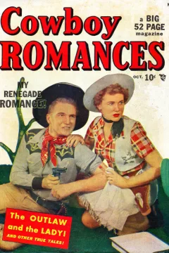 Cowboy Romances