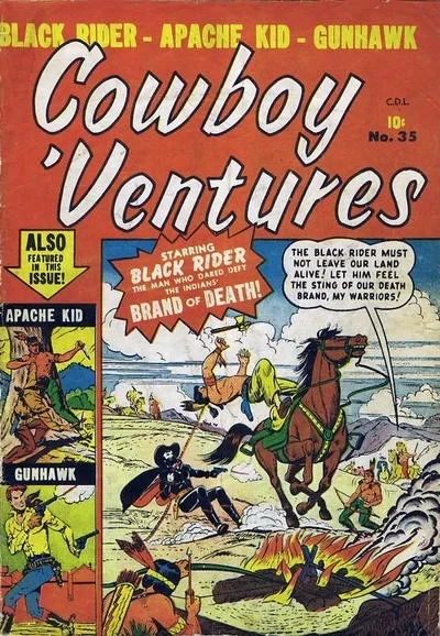 Cowboy 'Ventures (1951) - Series 