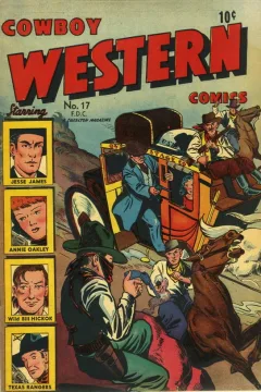 Cowboy Western