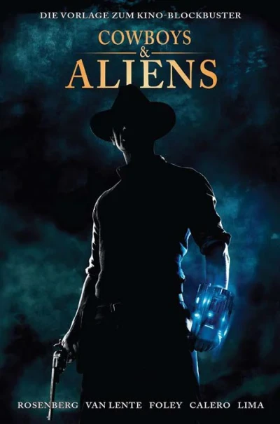 Cowboys & Aliens (2011) - Series 