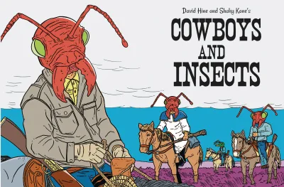 Cowboys and Insects (2016) - Series 