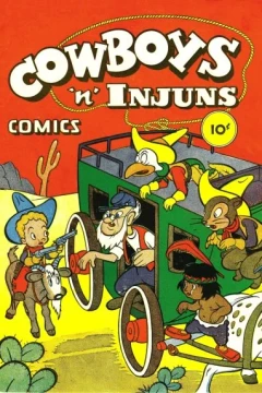 Cowboys 'N' Injuns