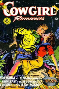 Cowgirl Romances