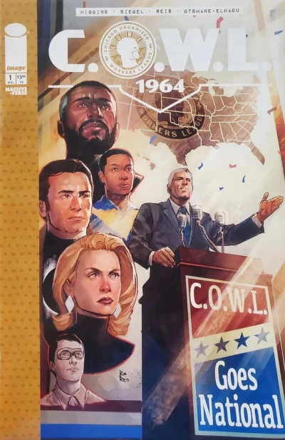 C.O.W.L. 1964 (2024) - Series 
