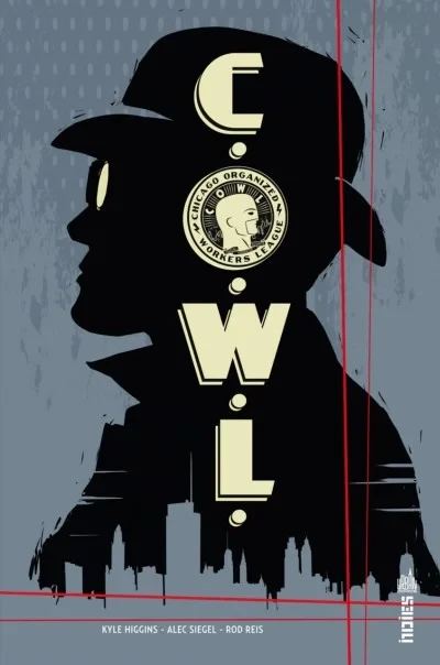 C.O.W.L. (2018) - Series 